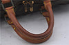 Authentic Louis Vuitton Monogram Keepall 50 Boston Bag M41426 LV 2268D