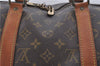 Authentic Louis Vuitton Monogram Keepall 50 Boston Bag M41426 LV 2268D