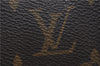 Authentic Louis Vuitton Monogram Keepall 50 Boston Bag M41426 LV 2268D