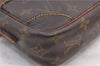 Auth Louis Vuitton Monogram Trocadero 23 Shoulder Cross Bag M51276 LV Junk 2269D