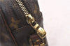 Auth Louis Vuitton Monogram Trocadero 23 Shoulder Cross Bag M51276 LV Junk 2269D