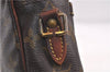 Auth Louis Vuitton Monogram Trocadero 23 Shoulder Cross Bag M51276 LV Junk 2269D