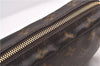 Auth Louis Vuitton Monogram Trocadero 23 Shoulder Cross Bag M51276 LV Junk 2269D