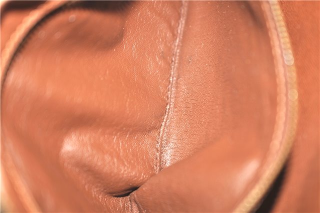 Auth Louis Vuitton Monogram Trocadero 23 Shoulder Cross Bag M51276 LV Junk 2269D