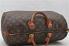 Authentic Louis Vuitton Monogram Speedy 40 Hand Bag M41522 LV 2270D