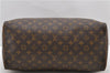 Authentic Louis Vuitton Monogram Speedy 40 Hand Bag M41522 LV 2270D