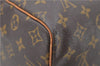 Authentic Louis Vuitton Monogram Speedy 40 Hand Bag M41522 LV 2270D