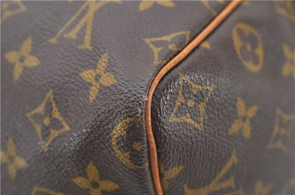 Authentic Louis Vuitton Monogram Speedy 40 Hand Bag M41522 LV 2270D