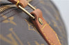 Authentic Louis Vuitton Monogram Speedy 40 Hand Bag M41522 LV 2270D