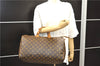 Authentic Louis Vuitton Monogram Speedy 40 Hand Bag M41522 LV 2270D