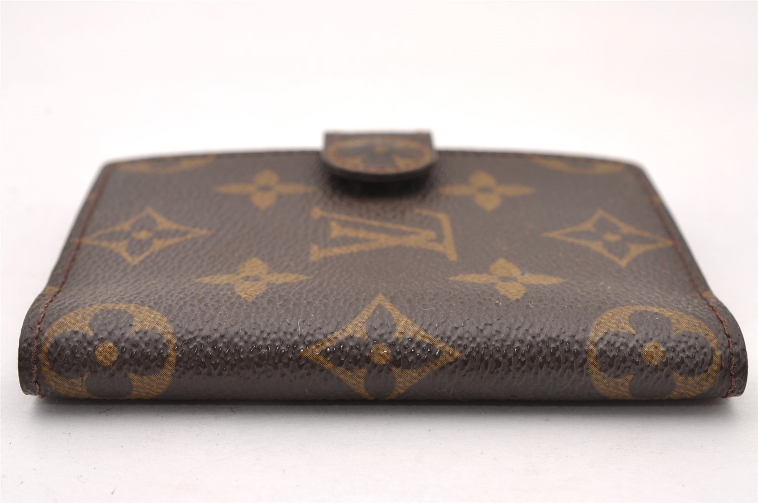 Authentic Louis Vuitton Monogram Agenda Mini Notebook Cover R20007 LV 2270I