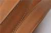 Authentic GUCCI Micro GG PVC Leather Shoulder Hand Bag Purse Brown 2273D