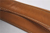 Authentic GUCCI Micro GG PVC Leather Shoulder Hand Bag Purse Brown 2273D