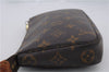 Authentic Louis Vuitton Monogram Pochette Accessoires Pouch M51980 LV 2274D