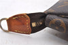 Authentic Louis Vuitton Monogram Pochette Accessoires Pouch M51980 LV 2274D