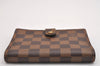 Authentic Louis Vuitton Damier Agenda PM Notebook Cover R20700 LV 2274I