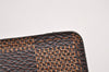 Authentic Louis Vuitton Damier Agenda PM Notebook Cover R20700 LV 2274I