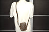 Auth Louis Vuitton Monogram Mini Poche Danube Shoulder Cross Bag M45268 LV 2275D