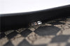 Authentic GUCCI GG Caleido Clutch Hand Bag PVC Leather 406725 Black 2275F