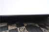 Authentic GUCCI GG Caleido Clutch Hand Bag PVC Leather 406725 Black 2275F