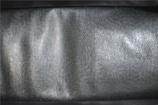 Authentic Louis Vuitton Epi Sac Triangle Hand Bag Red M52097 LV 2279D