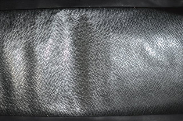 Authentic Louis Vuitton Epi Sac Triangle Hand Bag Red M52097 LV 2279D