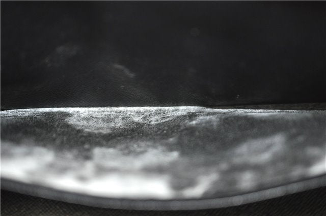 Authentic Louis Vuitton Epi Sac Triangle Hand Bag Red M52097 LV 2279D