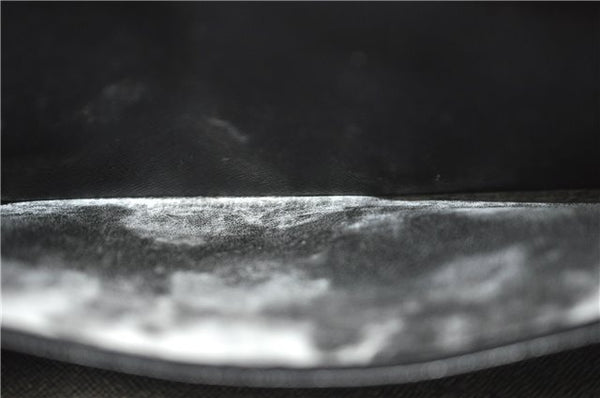 Authentic Louis Vuitton Epi Sac Triangle Hand Bag Red M52097 LV 2279D