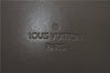 Authentic Louis Vuitton Suhali Lockit PM Hand Bag Gray M91790 LV 2282E