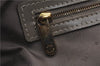 Authentic Louis Vuitton Suhali Lockit PM Hand Bag Gray M91790 LV 2282E