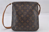 Authentic Louis Vuitton Monogram Musette Salsa Shoulder Bag LV 2282F