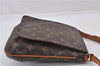 Authentic Louis Vuitton Monogram Musette Salsa Shoulder Bag LV 2282F