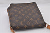 Authentic Louis Vuitton Monogram Musette Salsa Shoulder Bag LV 2282F