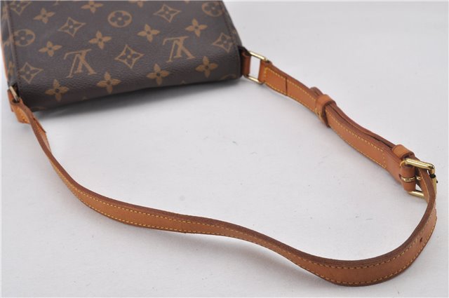 Authentic Louis Vuitton Monogram Musette Salsa Shoulder Bag LV 2282F