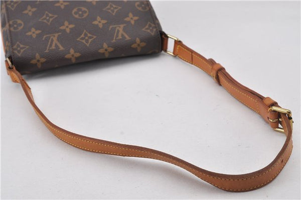 Authentic Louis Vuitton Monogram Musette Salsa Shoulder Bag LV 2282F