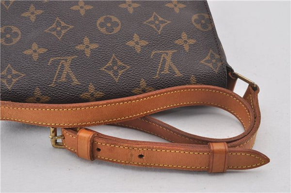Authentic Louis Vuitton Monogram Musette Salsa Shoulder Bag LV 2282F