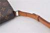 Authentic Louis Vuitton Monogram Musette Salsa Shoulder Bag LV 2282F