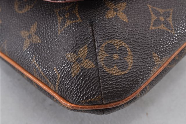 Authentic Louis Vuitton Monogram Musette Salsa Shoulder Bag LV 2282F