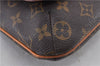 Authentic Louis Vuitton Monogram Musette Salsa Shoulder Bag LV 2282F