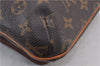 Authentic Louis Vuitton Monogram Musette Salsa Shoulder Bag LV 2282F