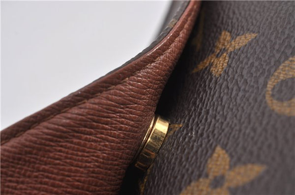 Authentic Louis Vuitton Monogram Musette Salsa Shoulder Bag LV 2282F