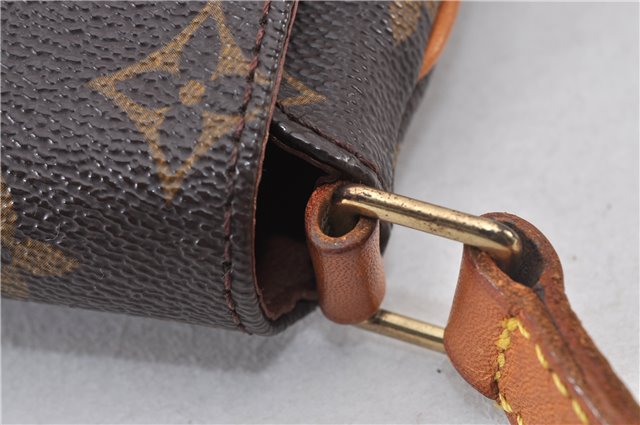 Authentic Louis Vuitton Monogram Musette Salsa Shoulder Bag LV 2282F