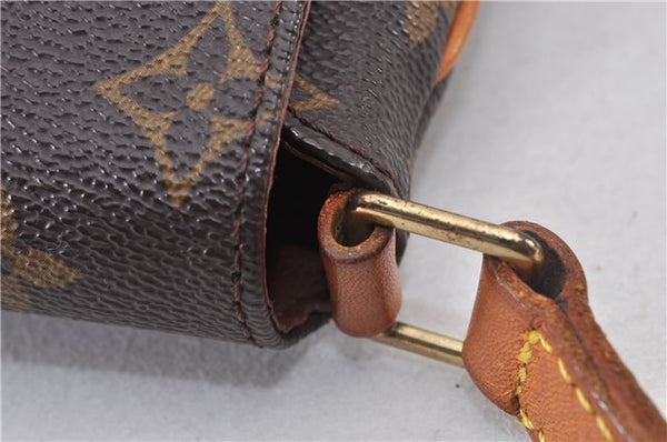 Authentic Louis Vuitton Monogram Musette Salsa Shoulder Bag LV 2282F