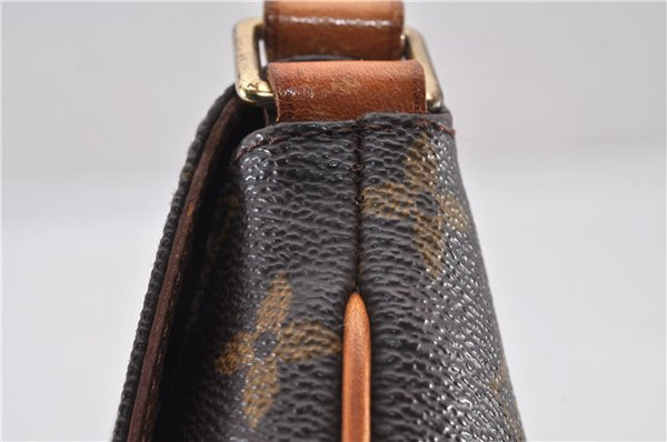 Authentic Louis Vuitton Monogram Musette Salsa Shoulder Bag LV 2282F