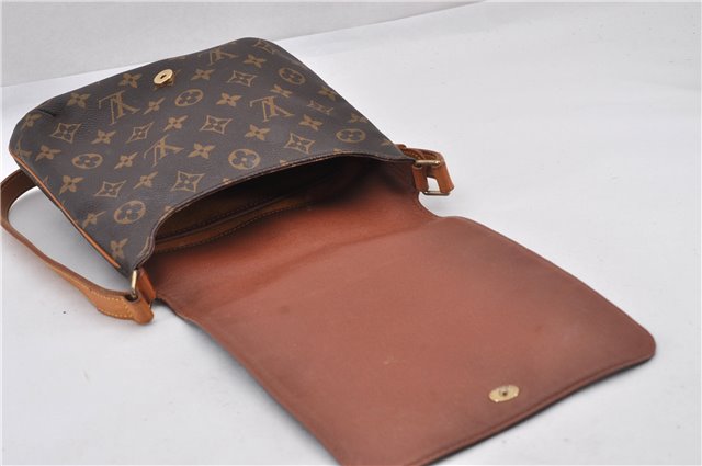 Authentic Louis Vuitton Monogram Musette Salsa Shoulder Bag LV 2282F