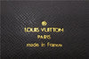 Auth Louis Vuitton Damier Porte Billet Carte Credit Monnaie N61665 Wallet 2283D