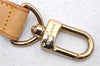 Authentic Louis Vuitton Leather Shoulder Strap Beige 39.8-46.5" LV 2284D