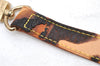 Authentic Louis Vuitton Leather Shoulder Strap Beige 39.8-46.5" LV 2284D