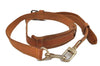 Authentic Louis Vuitton Leather Shoulder Strap Beige 41.7-48.8" LV 2285D