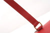 Authentic Louis Vuitton Epi Soufflot Hand Bag Red M52227 LV 2287F
